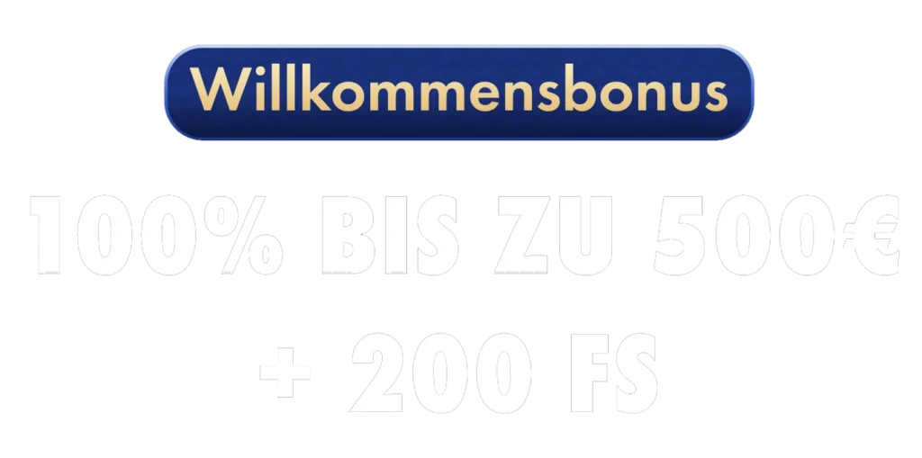 Wingaga-Willkommensbonus