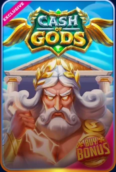cash of gods