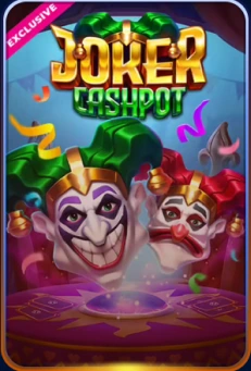 jocker cashpot
